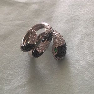 Snake ring